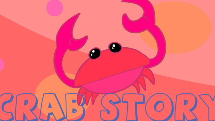 Sleepycast Animated: Crab