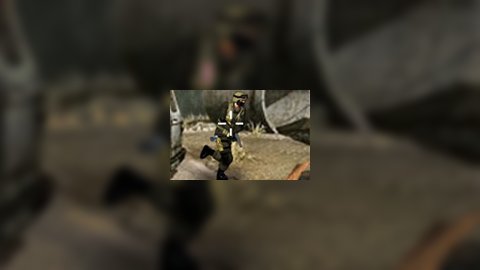 Specialist Shooter
