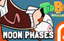 TidBits 6 Moon Phases