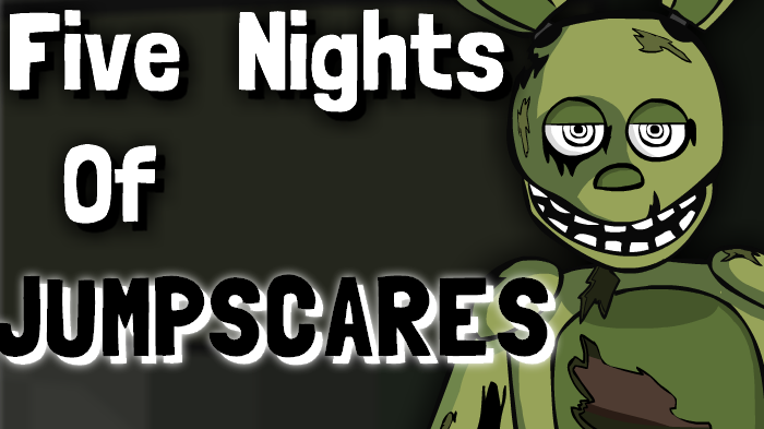 five nights with 39 jumpscare