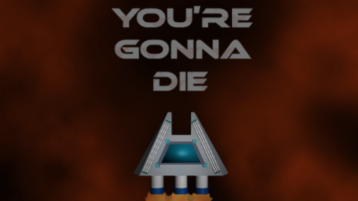 You're Gonna Die - Rev 03