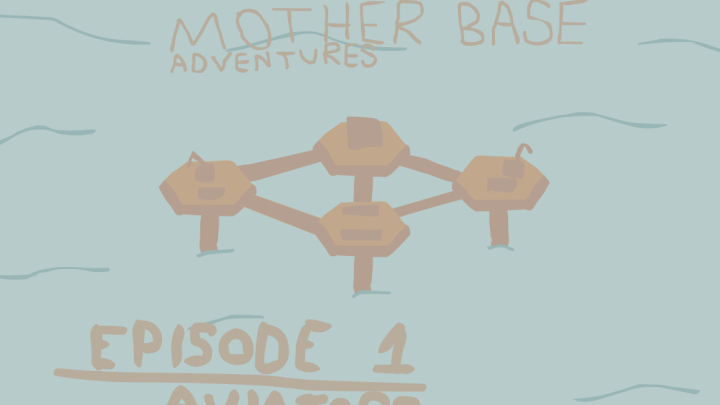 Mother Base Adventures Ep