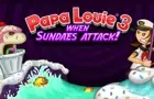 Papa Louie 3: When Sundae