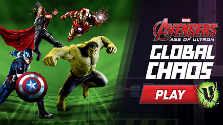 Avengers: Global Chaos