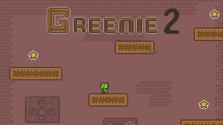 Greenie 2