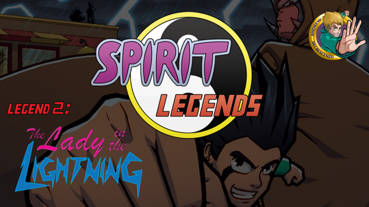Spirit Legends - Ep 2
