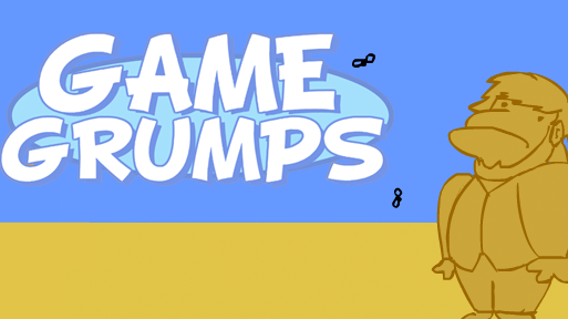 Game Grumps - Asshole