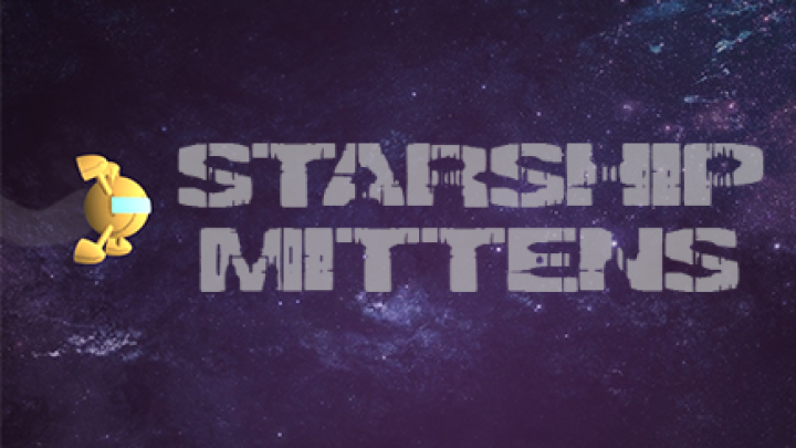 Starship Mittens