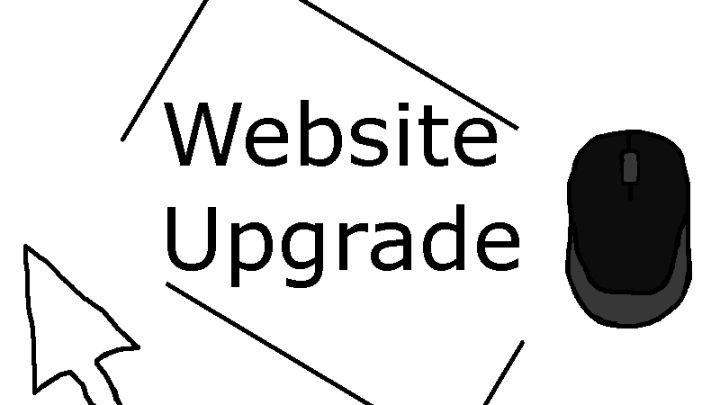 Website Upgrade
