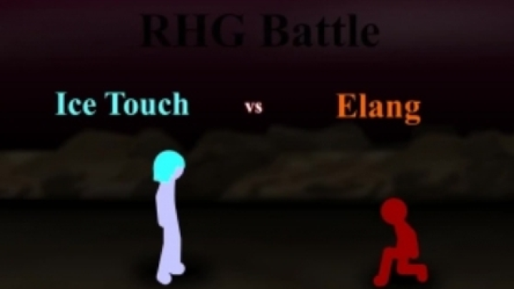 AMIA Battle - Elang vs Ic