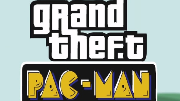 Grand Theft Pacman