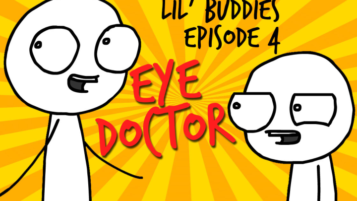 Eye Doctor (Lil' Buddies 