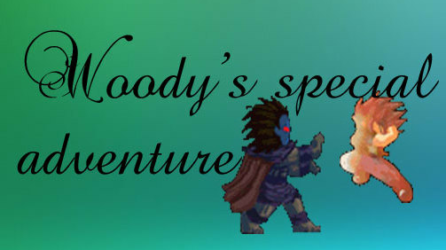 woody special adventure 3