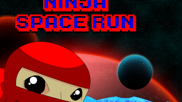 Ninja Space Run