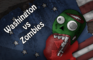 G. Washington vs Zombies
