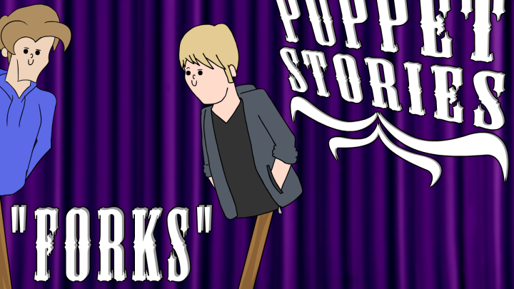 Puppet Stories - Forks