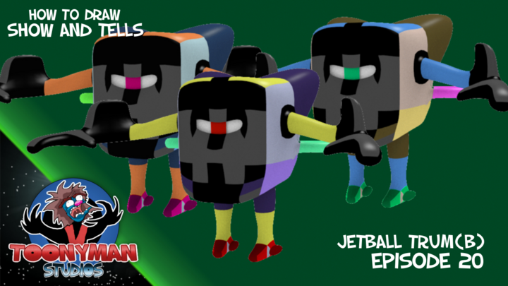 Jetball Trum(B)