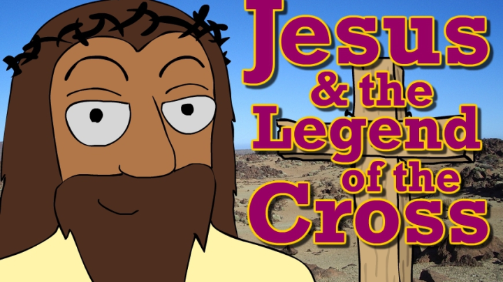 Jesus Legend of the Cross
