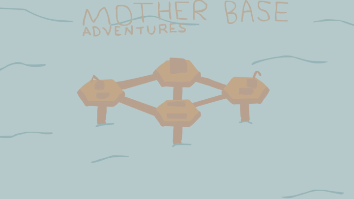 Mother Base Adventures E2