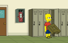 Bart is grounded