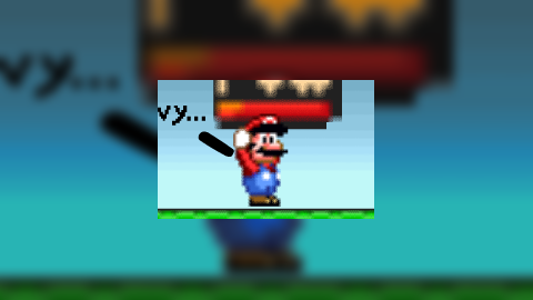 Super Mario Outtakes 2