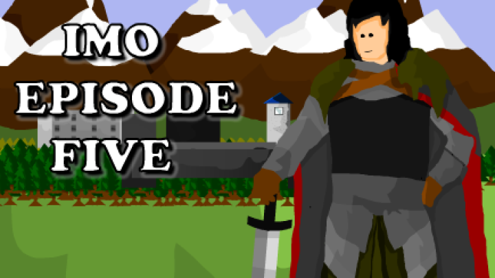 Imo Episode 5: SWORDS.