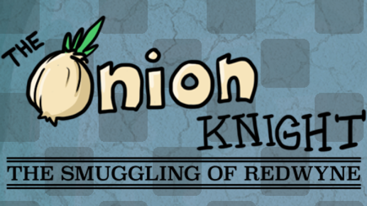 The Onion Knight