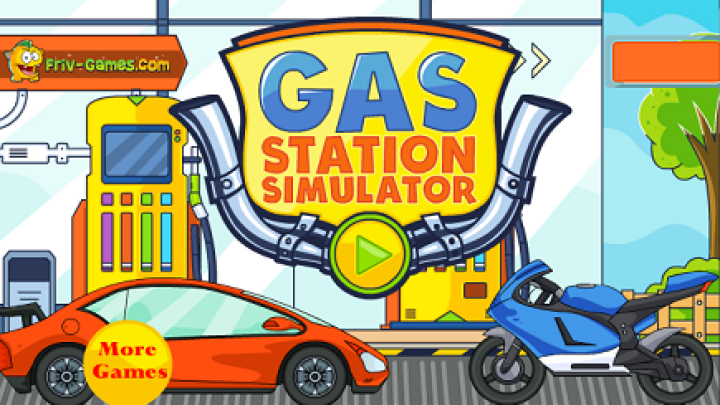 Gas station simulator трейнер