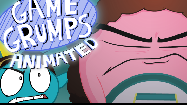 Game Grumps Animation