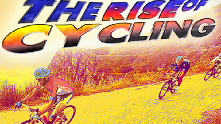 The Rise of Cycling 2015