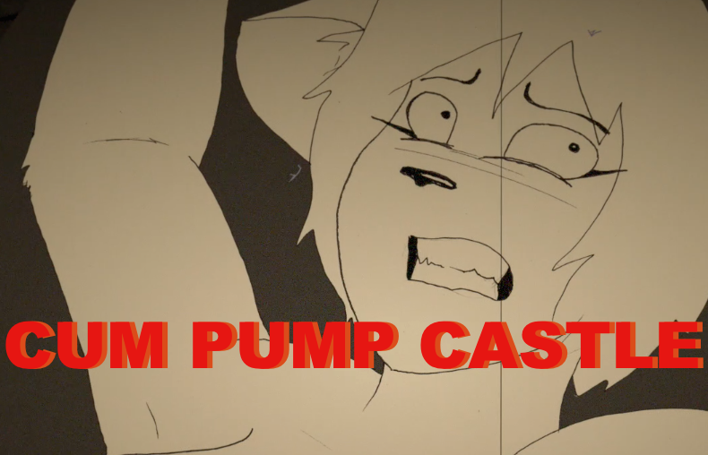Fox Anthro Water Inflation Porn - Cum Pump Castle