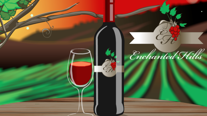 Enchanted Hills Wine