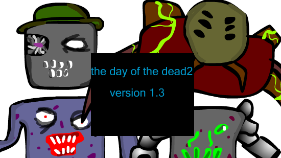 the day of the dead 2