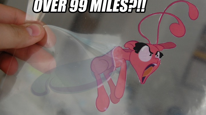 Over 99 Miles?!