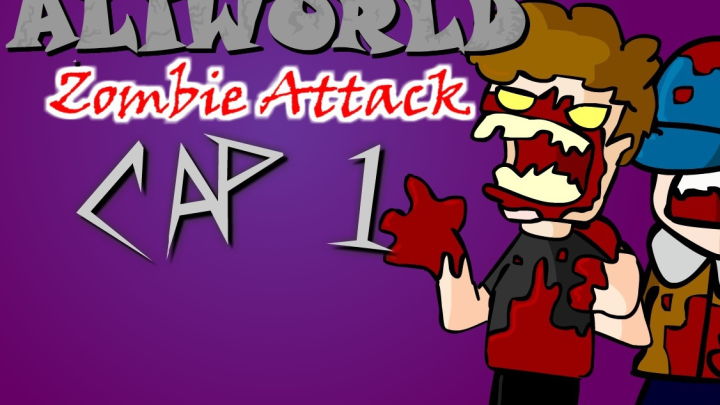 AliWorld - Zombie Attack 