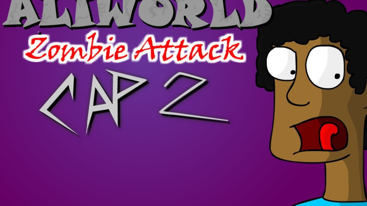 AliWorld - Zombie Attack2