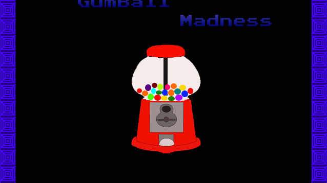 GumBall Madness