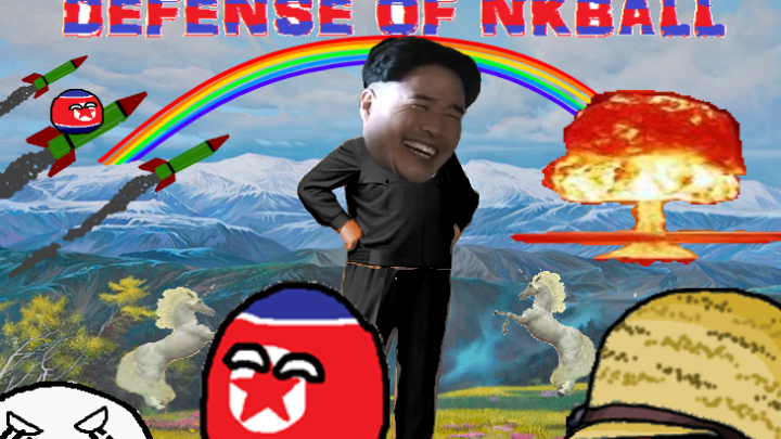 Defense of NKball