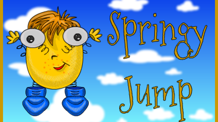Springy Jump
