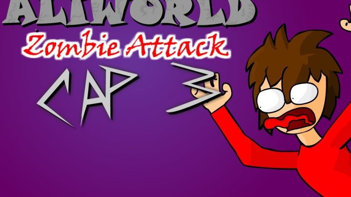 AliWorld - Zombie Attack3