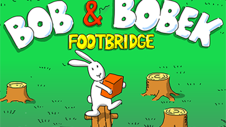 Bob & Bobek: Footbridge
