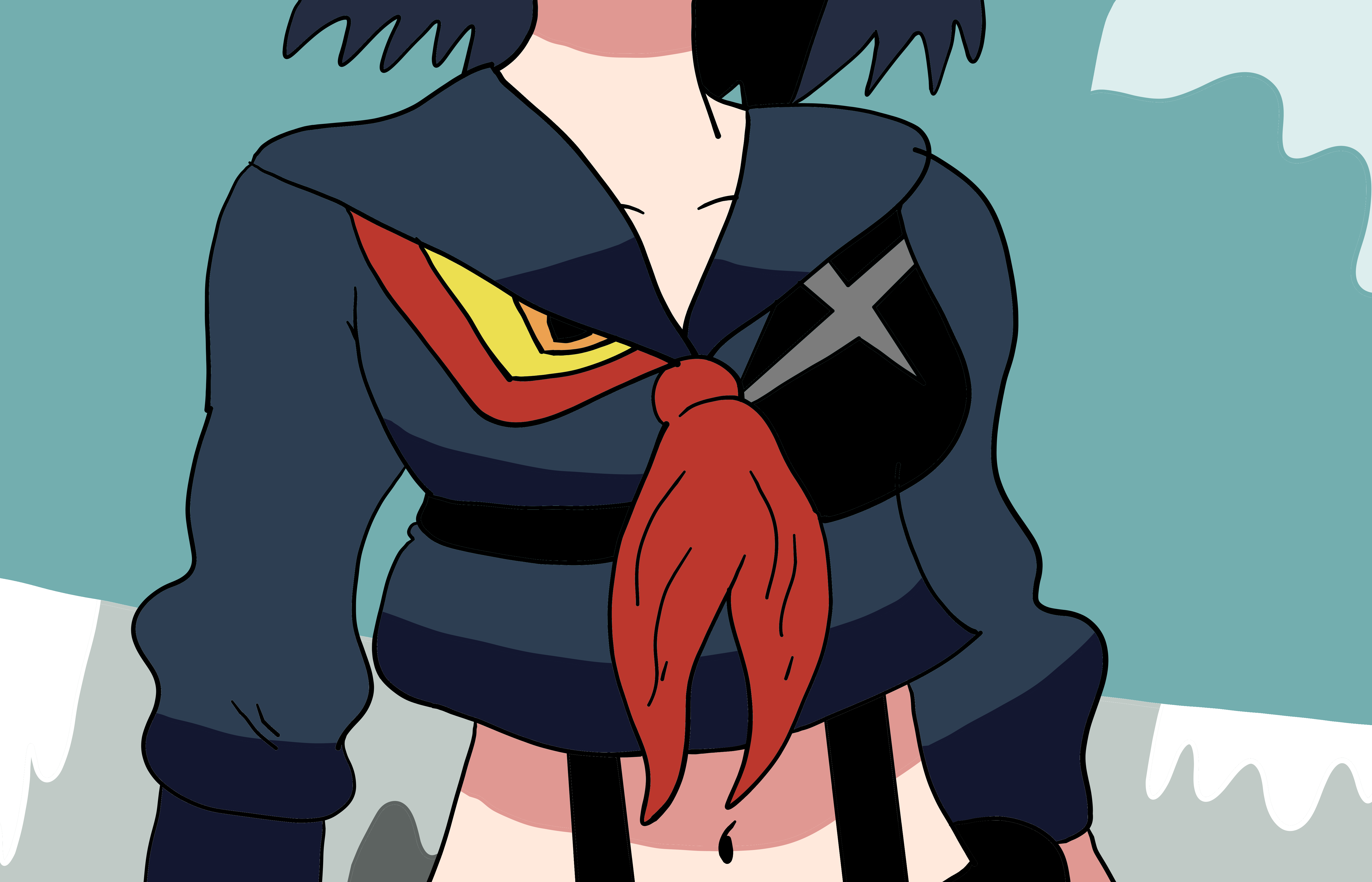 ryuko senketsu