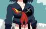 Senketsu Betrays Ryuko