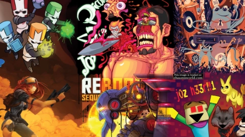 ZONE-SAMA's Games