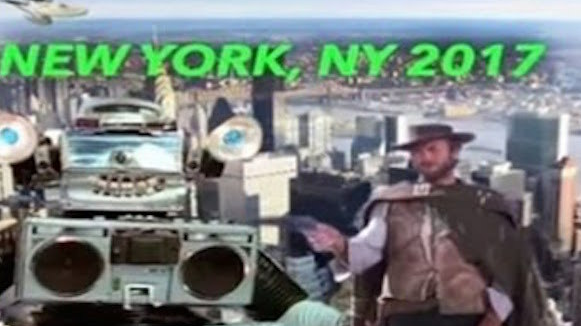 NEW YORK 2017