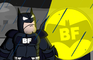 Blunderman vs BatFleck
