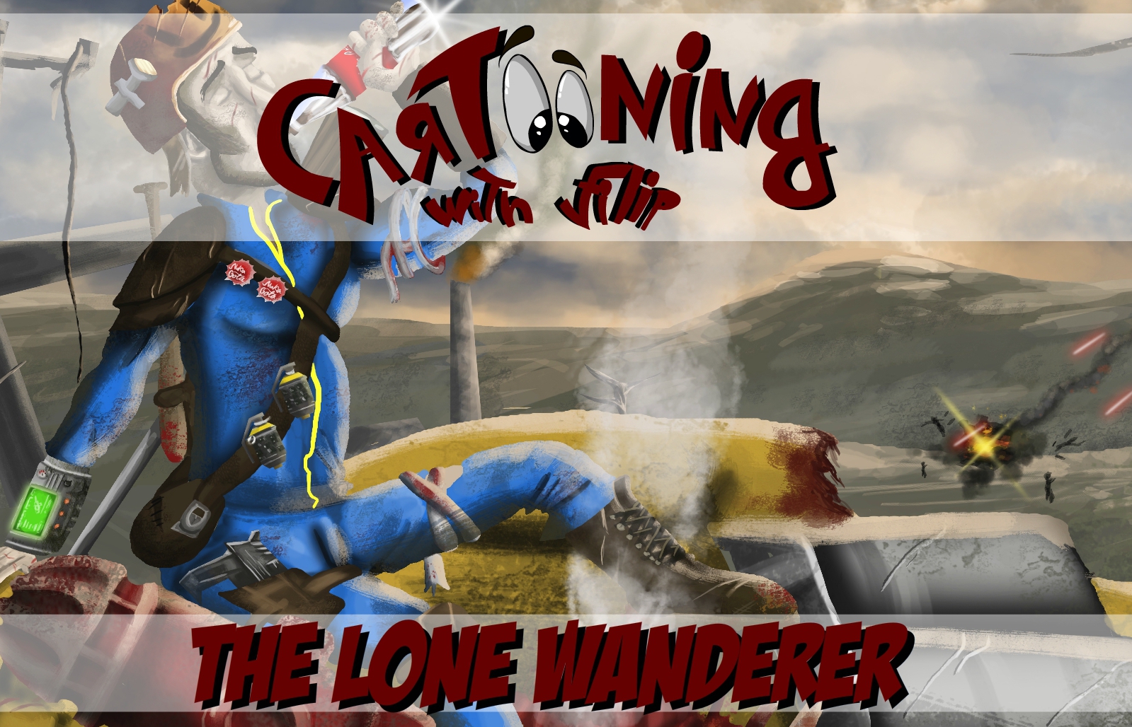 the lone wanderer