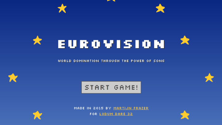 Eurovision: world dominat