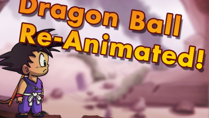 My Dragon Ball Re-Animate
