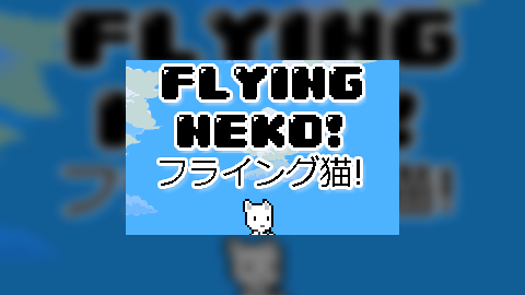 Flying Neko!
